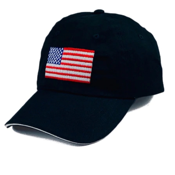 Sweda Other - 3🚨/$15 🆕️ Embroidered 100% cotton Black hat